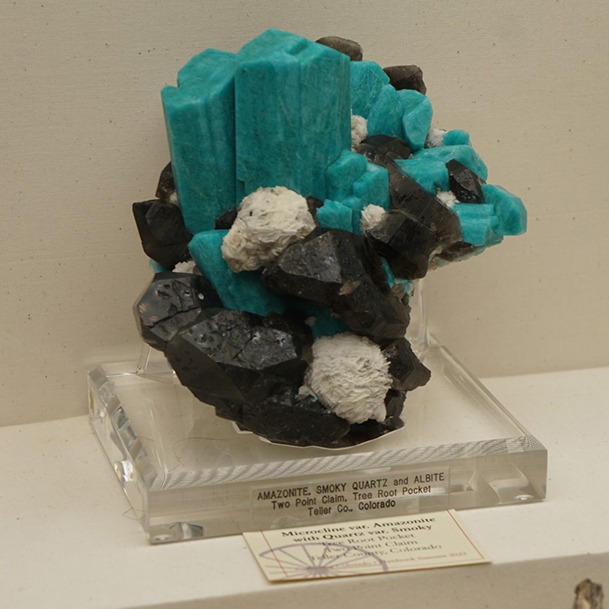 Denver Mineral Show Part Two (77)