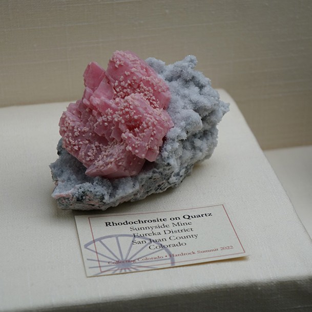 Denver Mineral Show Part Two (90)