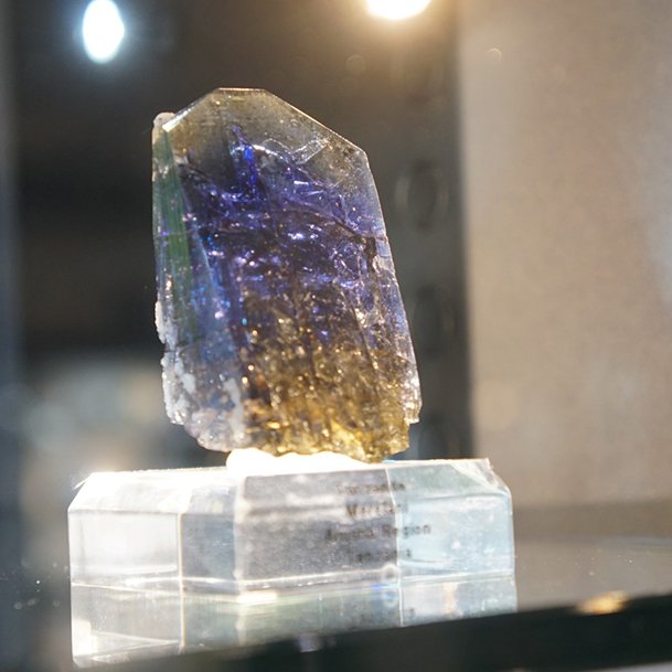 Original Denver Gem and Mineral Show Highlights Part Two