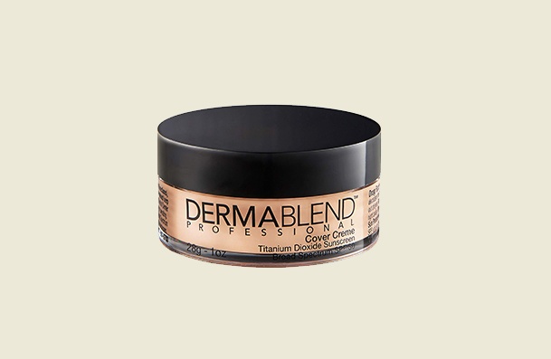 Dermablend Cover Creme With Spf 30 Full Coverage Foundation For Women