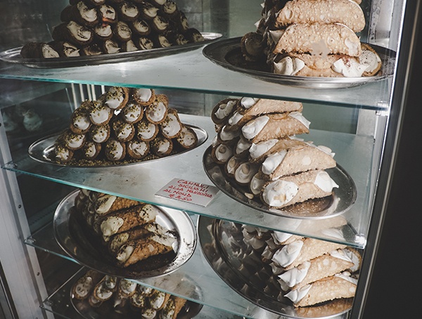 Desserts Of Cinque Terre