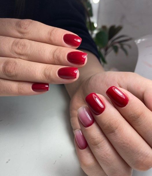 Dichristmas Gel Females Christmas Gel Nail