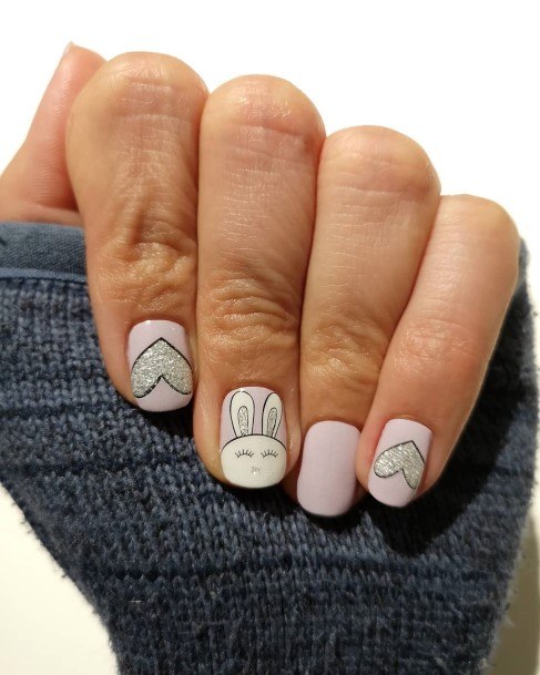 Dieaster Females Easter Nail