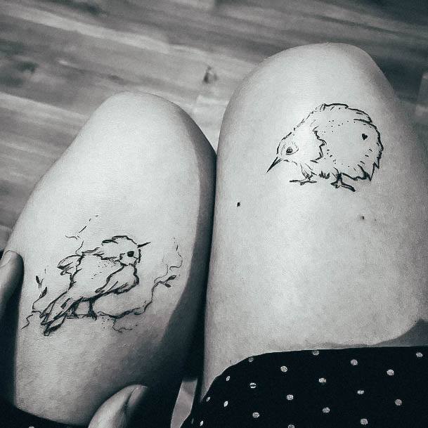 Dikiwi Bird Females Kiwi Bird Tattoo