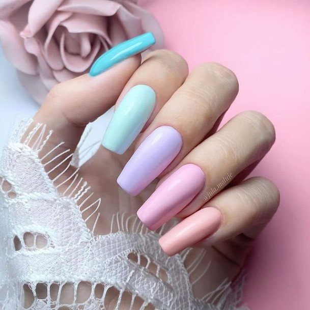 Dilight Females Light Nail