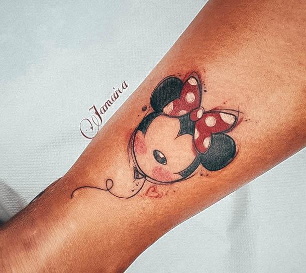 Disney Womens Tattoos