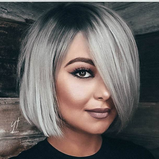 Distinctive Female Bob Hairstyles Ideas