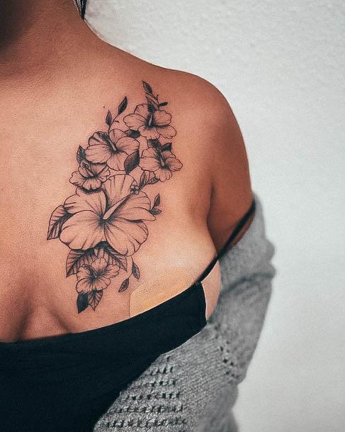 Distinctive Female Boob Tattoo Designs