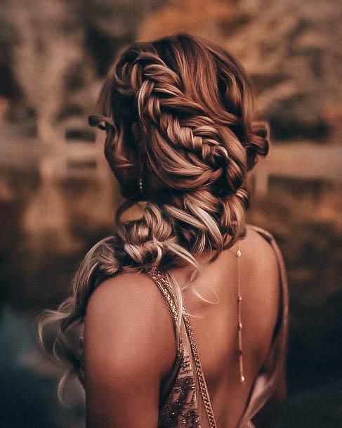 Distinctive Female Braided Hairstyles Ideas