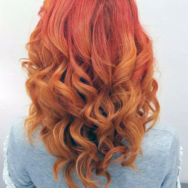 Distinctive Female Bright Hairstyles Ideas