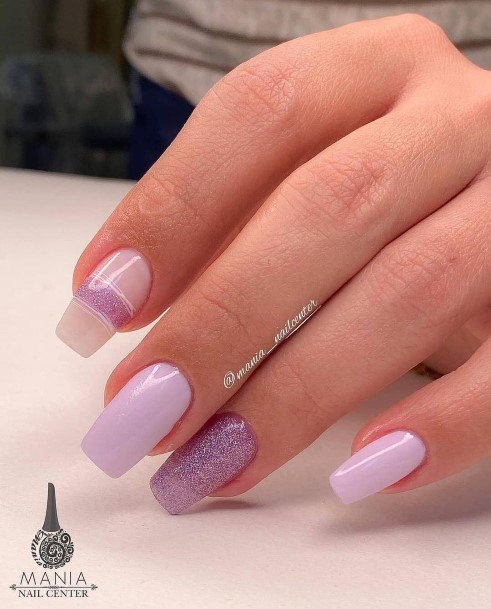 Distinctive Female Classy Nail Designs