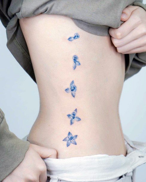 Distinctive Female Coolest Tattoo Designs