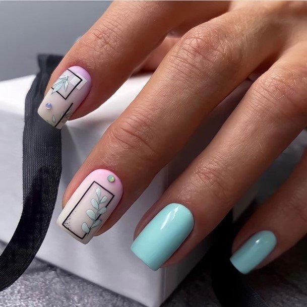 Distinctive Female Excellent Nail Designs