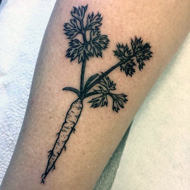 Distinctive Female Farm Tattoo Designs