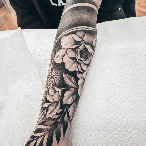 22+ Amazing Sleeve tattoo designs  Feminine tattoo sleeves, Forearm tattoo  women, Best sleeve tattoos