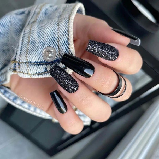 Distinctive Female Glamorous Nail Designs