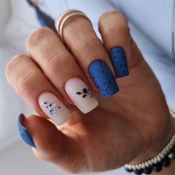 Distinctive Female Graceful Nail Designs