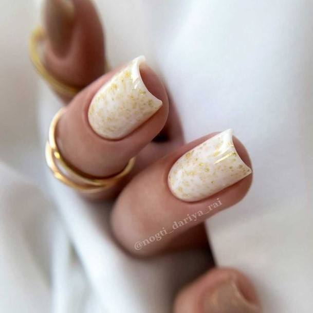 Distinctive Female Graduation Nail Designs