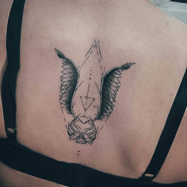 Distinctive Female Harry Potter Tattoo Designs