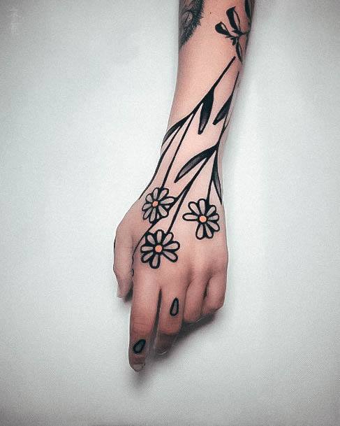 Distinctive Female Incredible Tattoo Designs