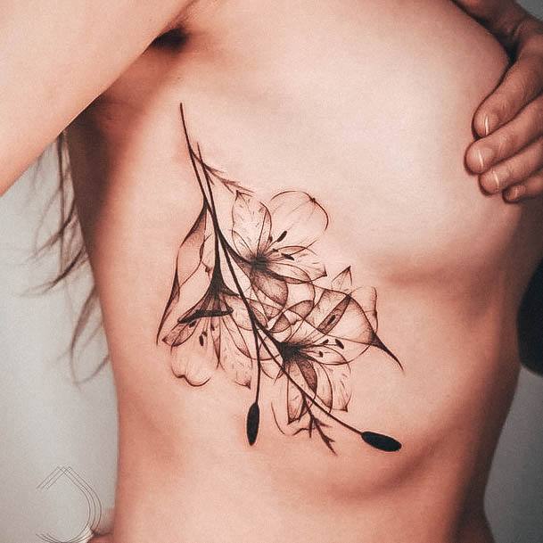 Distinctive Female Meaningful Tattoo Designs