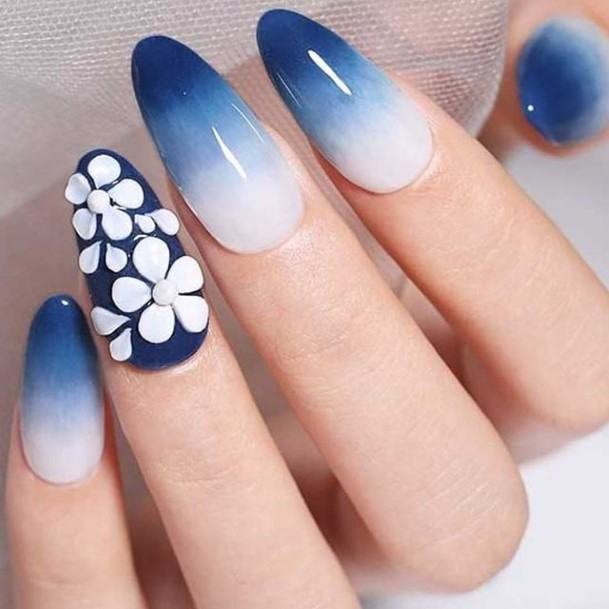 Distinctive Female New Nail Designs