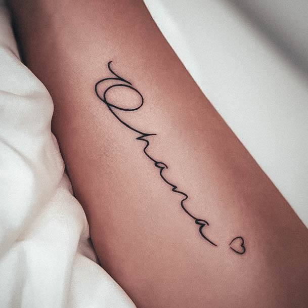 Top 100 Best Ohana Tattoos For Women - Family Design Ideas