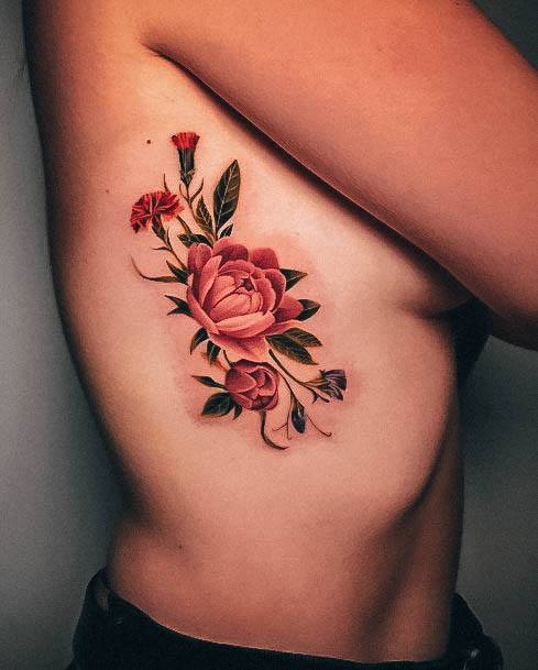 Distinctive Female Popular Tattoo Designs