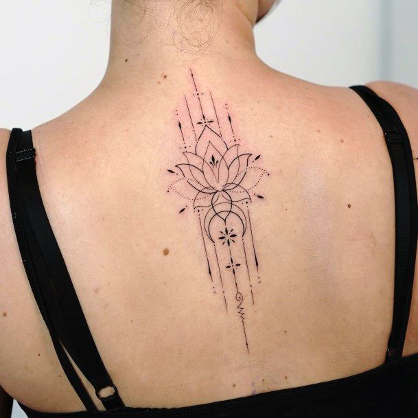 Distinctive Female Pretty Tattoo Designs