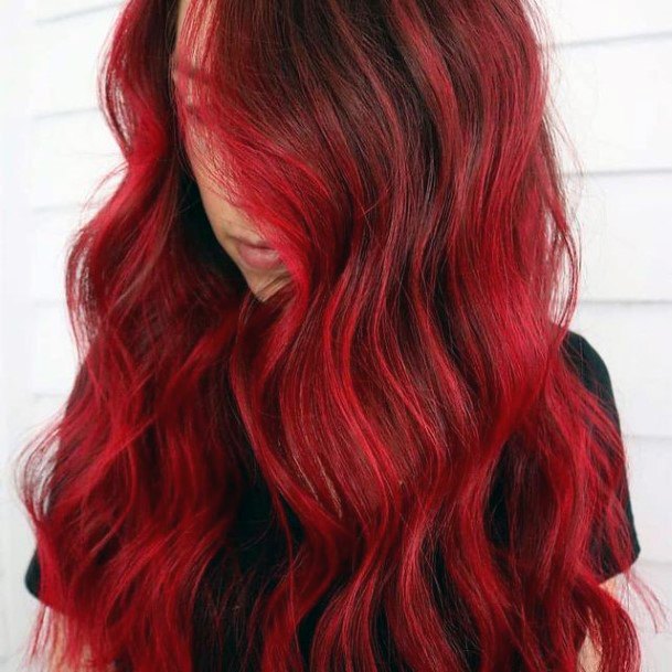 Top 100 Best Strawberry Hairstyles For Women - Red Hair Ideas