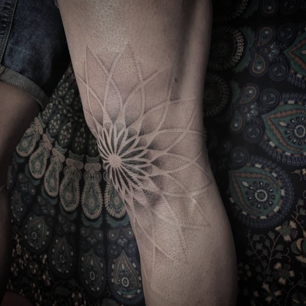 Distinctive Female Spiritual Tattoo Designs