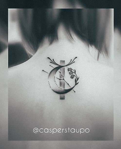 Distinctive Female Taurus Tattoo Designs