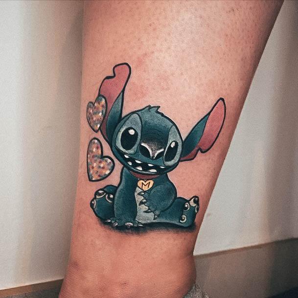 Divine Females Stitch Tattoo