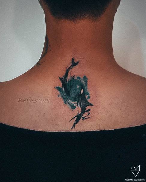 Dolphin Tattoo Designs For Women