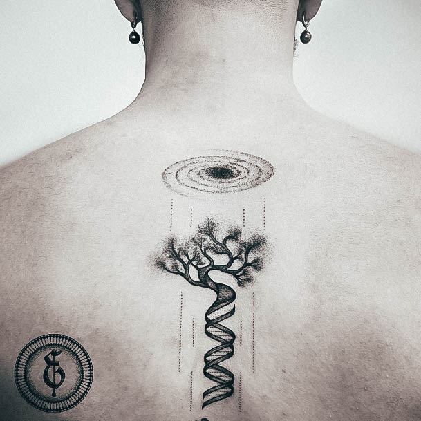 15 Amazing Family Tree Tattoo Designs You Must Ink on Skin  InkMatch