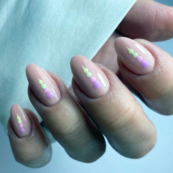 Top 60 Best April Nail Designs For Women Spring Time Manicures