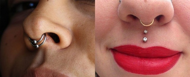 Top 50 Best Double Piercing Ideas For Women – Ultra Feminine Body Art