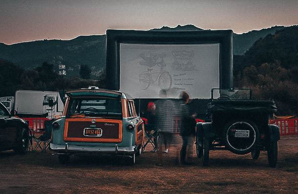 Drive In Movies Date Ideas