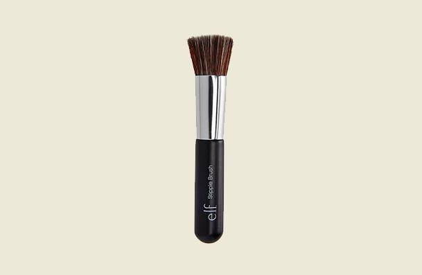 E.l.f. Beautifully Bare 96003 Stipple Foundation Brush For Women