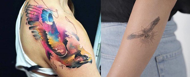 30 Best Eagle Tattoo Ideas