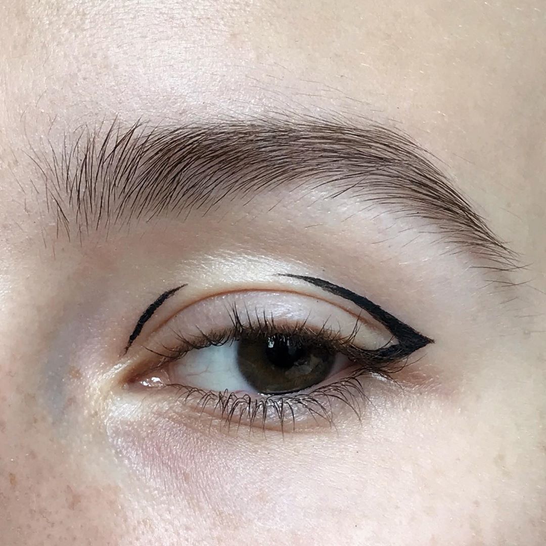 Easy Black Eyeliner Looks Women