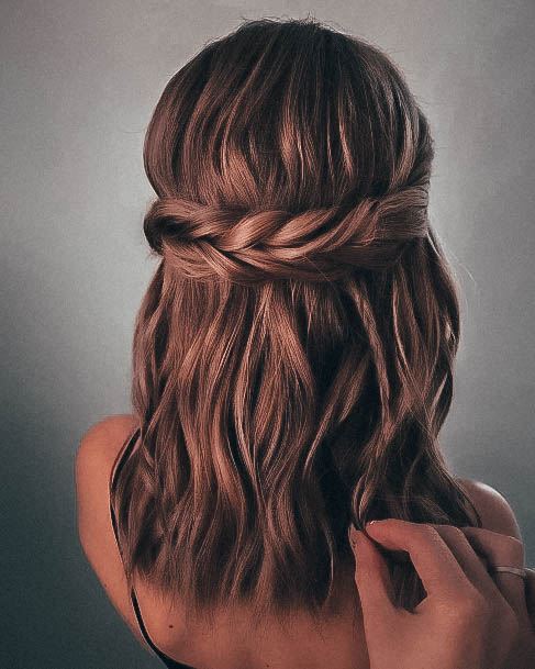 Easy Womens Hairstyles Ideas