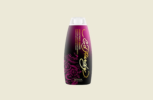 Ed Hardy Hollywood Bronze Indoor Tanning Lotion For Women