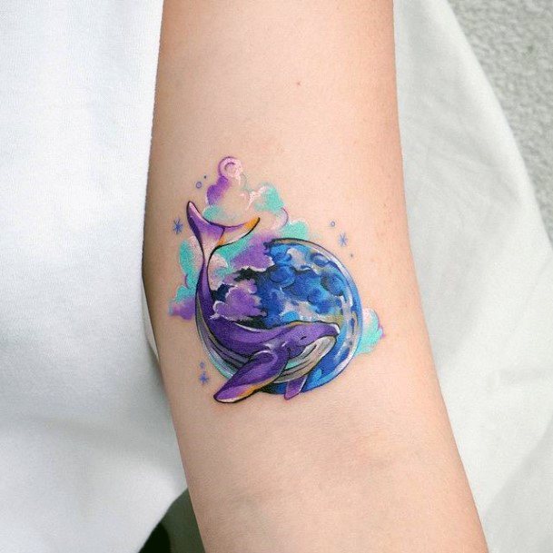 Elaborate Styles For Womens Awesome Tattoo