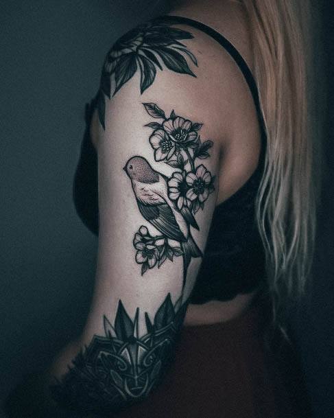 Elaborate Styles For Womens Best Tattoo