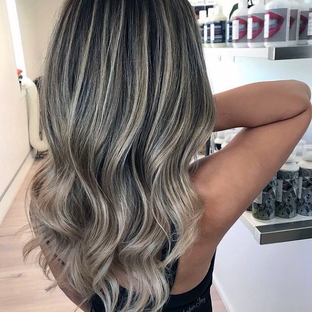 Elaborate Styles For Womens Blonde Ombre Hairstyles