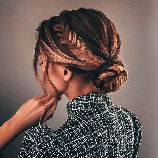 Elaborate Styles For Womens Business Hairstyles