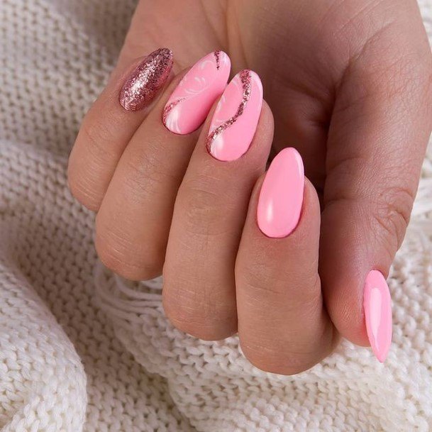 Elaborate Styles For Womens Casual Nail