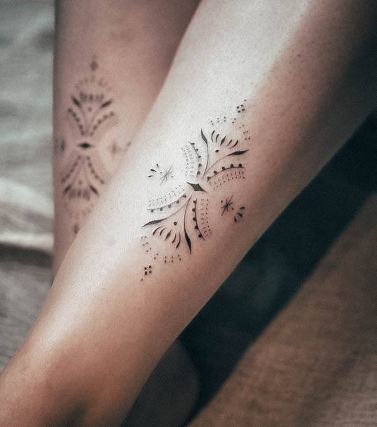 Elaborate Styles For Womens Classy Tattoo