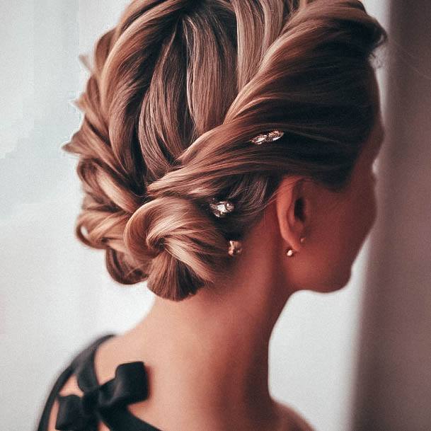 Elaborate Styles For Womens Clean Hairstyles